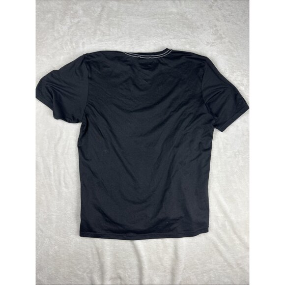 The North Face T Shirt Mens Medium Black Mountain Athletics Outdoors Athleisure - Picture 9 of 9